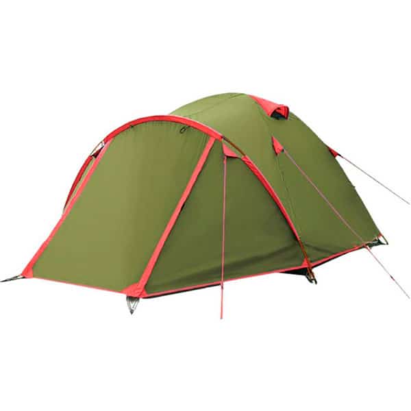 Четырехместная палатка Tramp Lite Camp 4