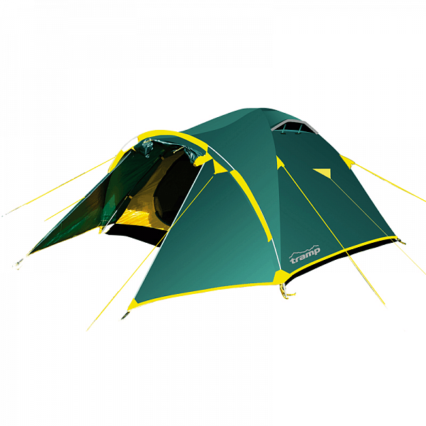 Трехместная палатка Tramp Lair 3+